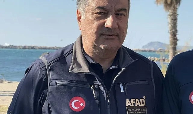 AFAD Genel Müdürü'nden sahada inceleme: Paniğe gerek yok!