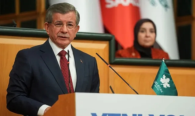 Davutoğlu: Gazze Türkiye'ye bağlansın