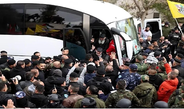 Gazze'de 6'ncı rehine takası bugün!