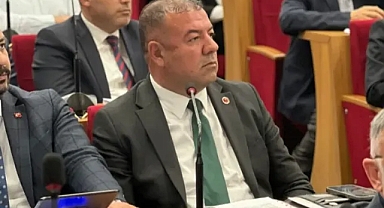 LATİF AYDEMİR DEN İZMİR İÇİN ÖNEMLİ SORULAR