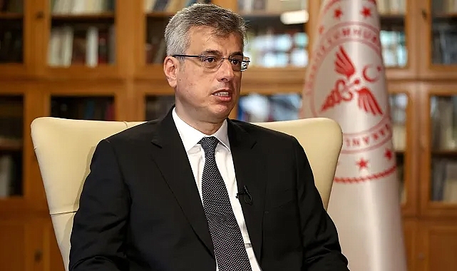Sağlık Bakanı Memişoğlu: Hedefimiz dumansız Türkiye