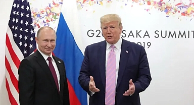 Trump: Yakında Putin'le görüşeceğiz