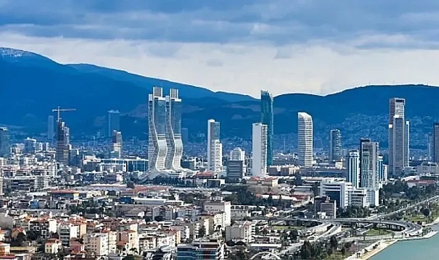 TÜİK açıkladı... İzmir'de konut satışları fırladı!