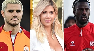 Ünlü futbolcudan Wanda Nara itirafı!