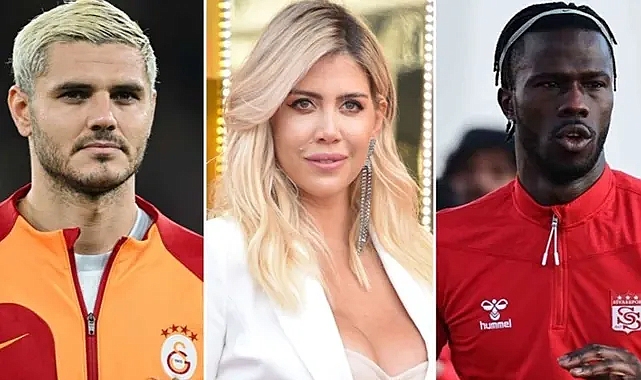 Ünlü futbolcudan Wanda Nara itirafı!
