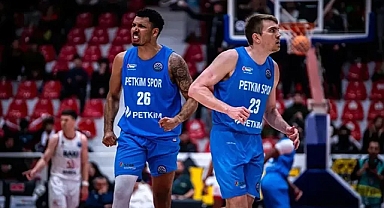 Aliağa Petkimspor, Avrupa'ya veda etti