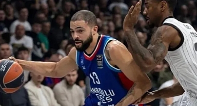Anadolu Efes'ten deplasmanda Partizan'a büyük fark!