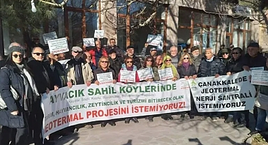 Assos’ta JES isyanı!