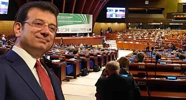 Avrupa Konseyi'nden İmamoğlu açıklaması: Serbest bırakılmalı
