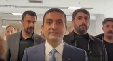 Beyoğlu Belediye Başkanı Çağlayan'da!