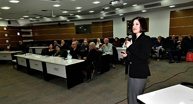 Bornova Misket Üzümü’ne Destek, Üreticiye Eğitim!