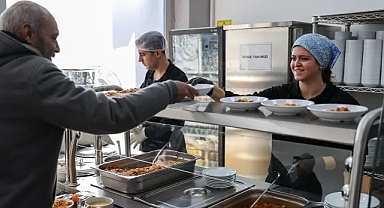 Buca'da Kent Lokantası vatandaşın kötü gün dostu oldu