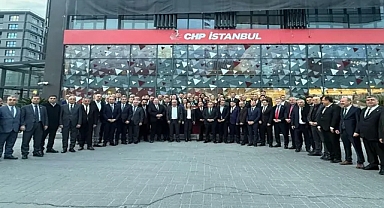 CHP'li 81 il başkanından ‘kurultay’ açıklaması: Kayyum girişimleri püskürtülmüştür!