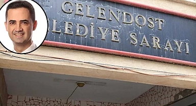 Gelendost Belediye Başkanı tutuklandı