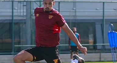 Göztepe, Eyüpspor maçının hazırlıklarına devam etti