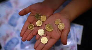 Gram altında yükseliş