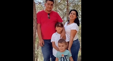 Günün en acı haberi... İtfaiyecinin eşi ve 2 çocuğu yangın kurbanı!