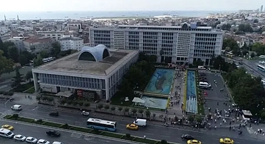 İBB'den açıklama: Dikkatle takip ediyoruz