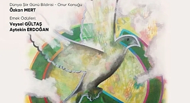 İzmir’de şiirler 14 dilde okunacak