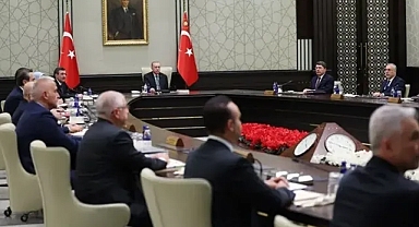 Kabine bugün toplanıyor