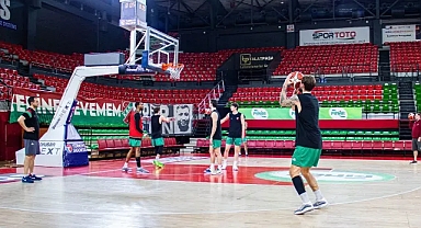 Karşıyaka potada yeni sayfa açıyor