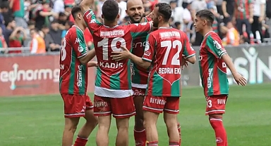 Karşıyaka zorlu deplasmanda!