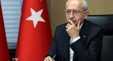 Kılıçdaroğlu'ndan olağanüstü kurultay kararına destek