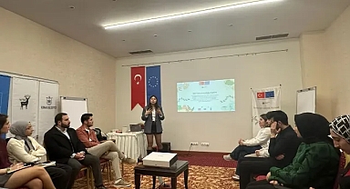 Konak’ta Genç İklim Liderleri göreve başladı