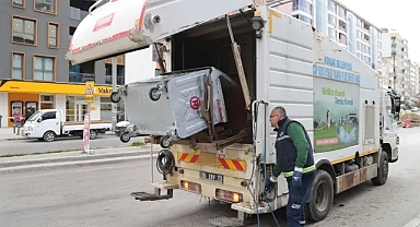 Konak’ta sivrisinek ve haşereye karşı ortak mücadele