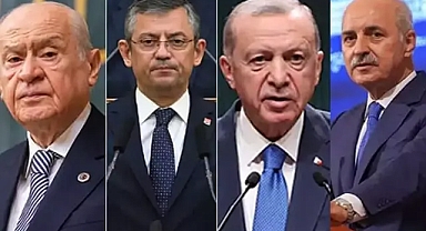 Liderlerin Ramazan Bayramı programı belli oldu