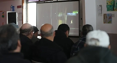 Menderes Belediyesi’nden bakımevi etkinliği