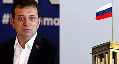 Rusya’dan 'İmamoğlu' açıklaması: Türkiye’nin iç meselesidir