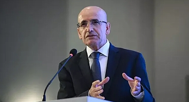 Şimşek: Piyasadaki oynaklığın etkisi sınırlı olacak