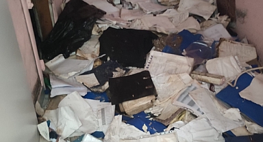 Siyasi Parti Üyelik Bilgileri Çöpte Bulundu! Skandal Büyüyor!