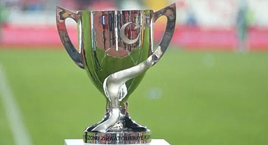 Türkiye Kupası çeyrek final programı açıklandı