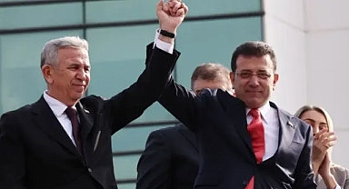Yavaş'tan İmamoğlu'na destek açıklaması!