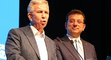 Yavaş ve İmamoğlu bugün bir araya gelecek!