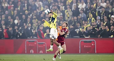 4 kırmızı kart çıktı: Derbinin kazananı Galatasaray oldu!