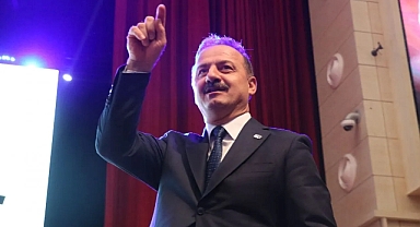 Ağıralioğlu: Siyaseti ayağa kaldıracağız