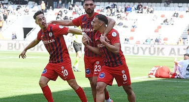 Altınordu'nun konuğu Adana 01 FK