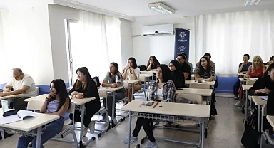 Aydın Büyükşehir'den memur adaylarına destek!