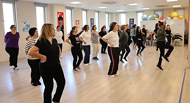 Aydınlılar etkinliklerle sosyalleşiyor