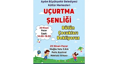 Başkan Çerçioğlu'ndan çocuklara davet!