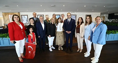 Başkan Yiğit: Her şey çok güzel olacak