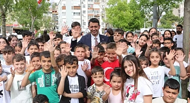 Bayraklı’da ’23 Nisan Karnavalı’ düzenlenecek