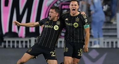 Cengiz Ünder, ABD'ye damga vurdu!