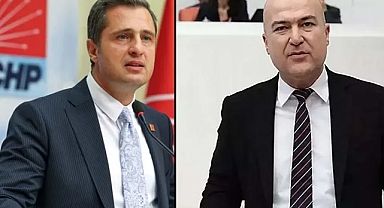 CHP'li Deniz Yücel ve Murat Bakan Trafik Kazası Geçirdi