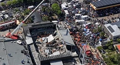 Dans ederken felaketi yaşadılar: 98 ölü!