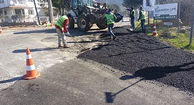 Didim'de çalışmalar tam gaz!