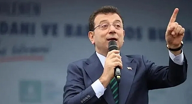Ekrem İmamoğlu’ndan ‘asla kabul edemeyiz’ mesajı